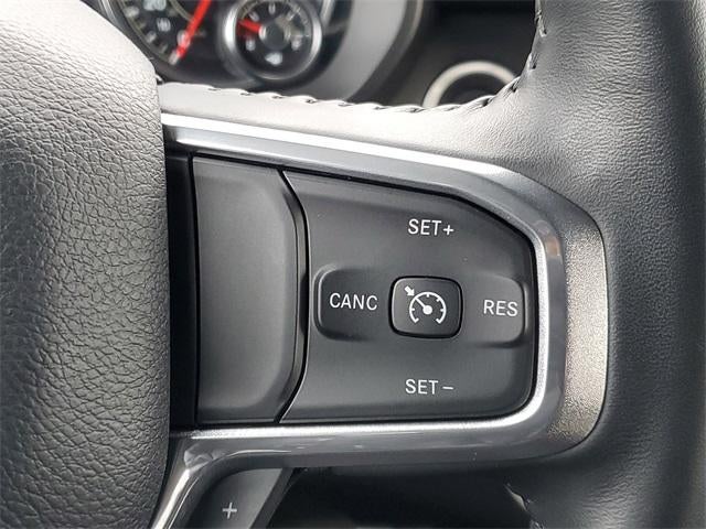 2024 RAM 1500 Laramie Crew Cab 4x4 6'4" Box