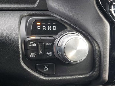 2024 RAM 1500 Laramie Crew Cab 4x4 6'4" Box