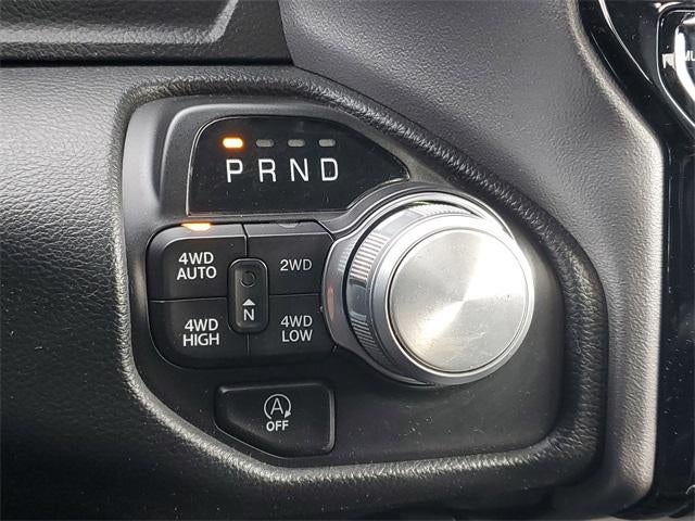 2024 RAM 1500 Laramie Crew Cab 4x4 6'4" Box