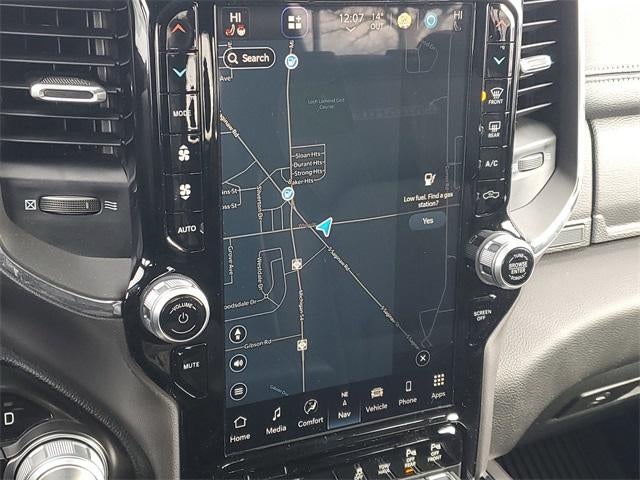 2024 RAM 1500 Laramie Crew Cab 4x4 6'4" Box