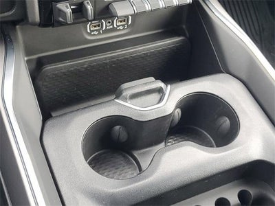 2024 RAM 1500 Laramie Crew Cab 4x4 6'4" Box