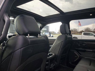 2023 RAM 1500 TRX Crew Cab 4x4 5'7" Box