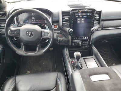 2023 RAM 1500 TRX Crew Cab 4x4 5'7" Box