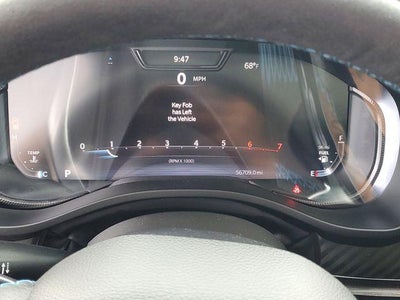 2023 RAM 1500 TRX Crew Cab 4x4 5'7" Box