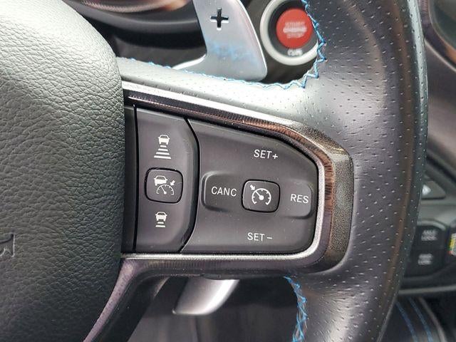 2023 RAM 1500 TRX Crew Cab 4x4 5'7" Box