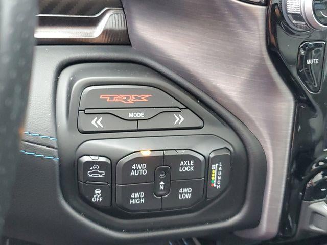 2023 RAM 1500 TRX Crew Cab 4x4 5'7" Box