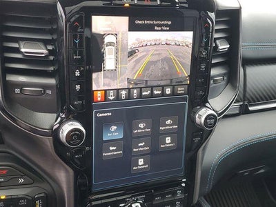 2023 RAM 1500 TRX Crew Cab 4x4 5'7" Box