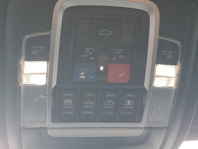 2023 RAM 1500 TRX Crew Cab 4x4 5'7" Box