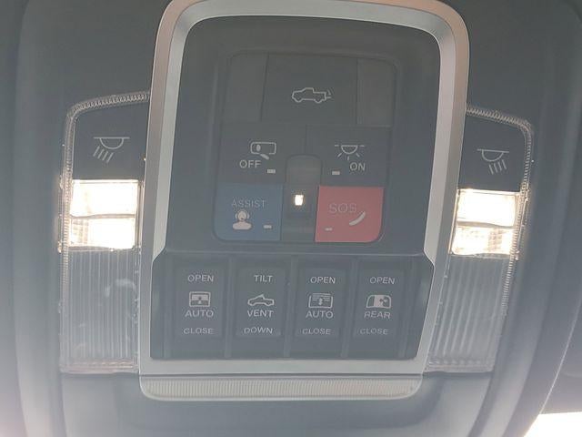 2023 RAM 1500 TRX Crew Cab 4x4 5'7" Box