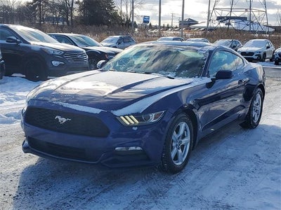 2015 Ford Mustang V6