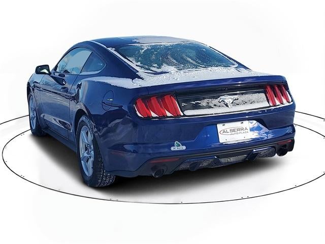 2015 Ford Mustang V6