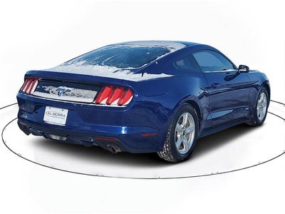 2015 Ford Mustang V6