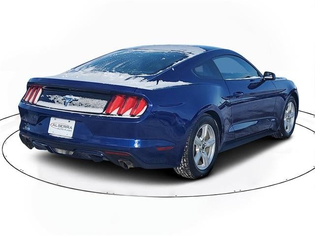 2015 Ford Mustang V6