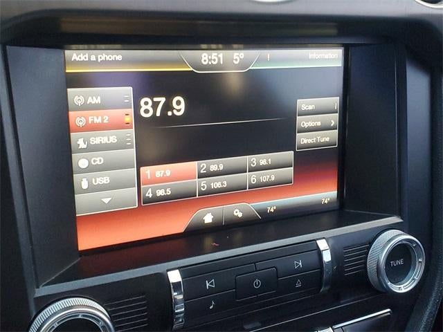 2015 Ford Mustang GT