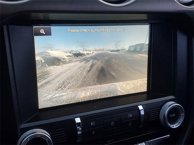 2015 Ford Mustang GT