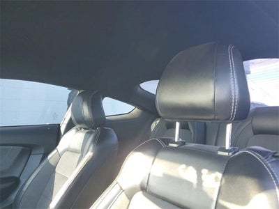 2019 Ford Mustang Shelby GT350 Fastback