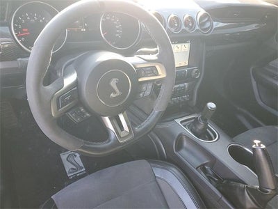 2019 Ford Mustang Shelby GT350 Fastback