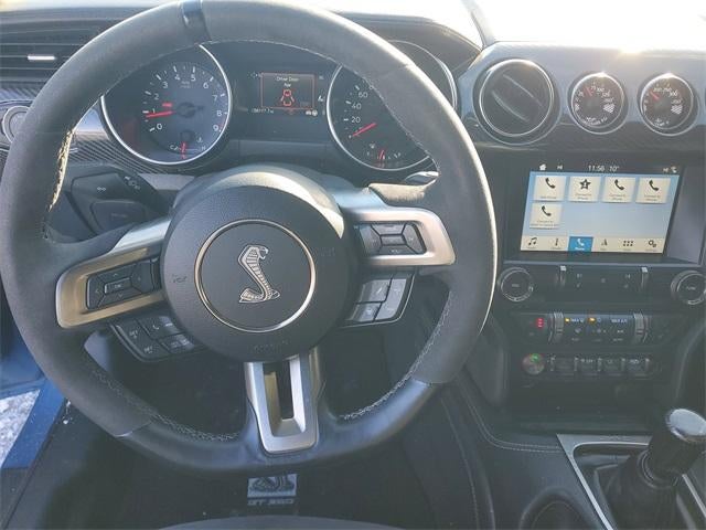 2019 Ford Mustang Shelby GT350 Fastback