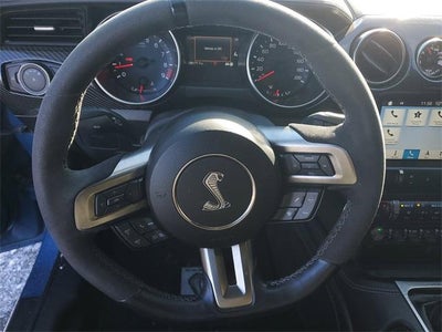 2019 Ford Mustang Shelby GT350 Fastback