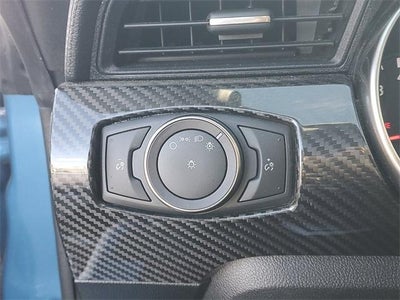 2019 Ford Mustang Shelby GT350 Fastback