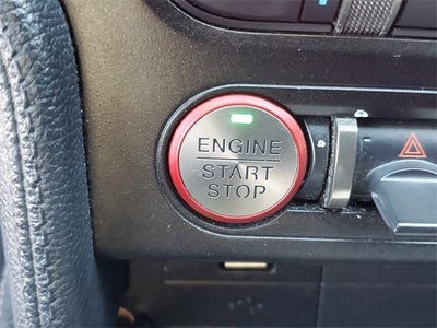 2019 Ford Mustang Shelby GT350 Fastback