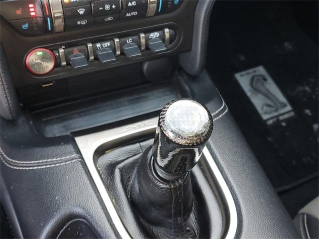 2019 Ford Mustang Shelby GT350 Fastback