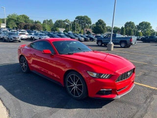 2017 Ford Mustang EcoBoost