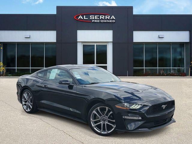 2020 Ford Mustang EcoBoost Premium Fastback
