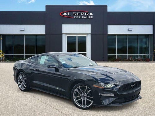 2020 Ford Mustang EcoBoost Premium Fastback
