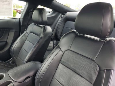 2020 Ford Mustang EcoBoost Premium Fastback