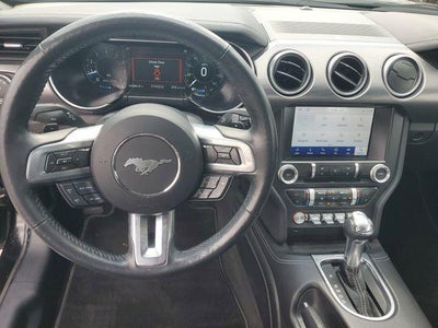 2020 Ford Mustang EcoBoost Premium Fastback