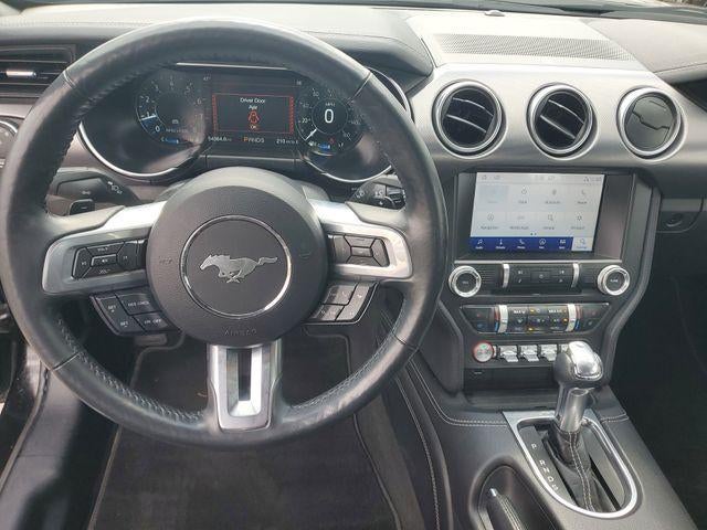 2020 Ford Mustang EcoBoost Premium Fastback