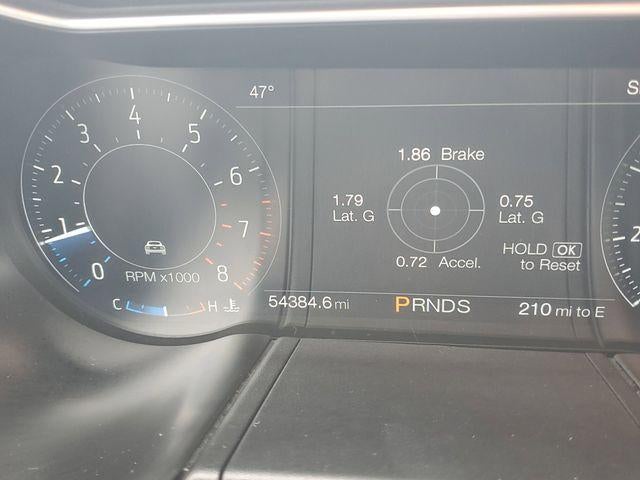 2020 Ford Mustang EcoBoost Premium Fastback