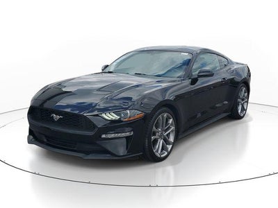 2020 Ford Mustang EcoBoost Premium Fastback