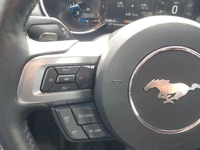 2020 Ford Mustang EcoBoost Premium Fastback