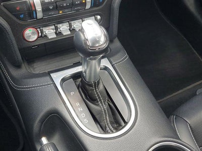 2020 Ford Mustang EcoBoost Premium Fastback