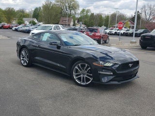 2020 Ford Mustang EcoBoost Premium Fastback