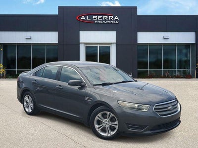 2017 Ford Taurus SEL