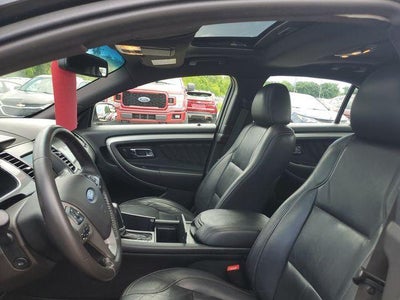 2017 Ford Taurus SEL