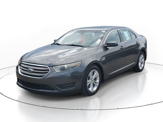 2017 Ford Taurus SEL