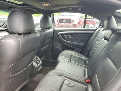 2017 Ford Taurus SEL