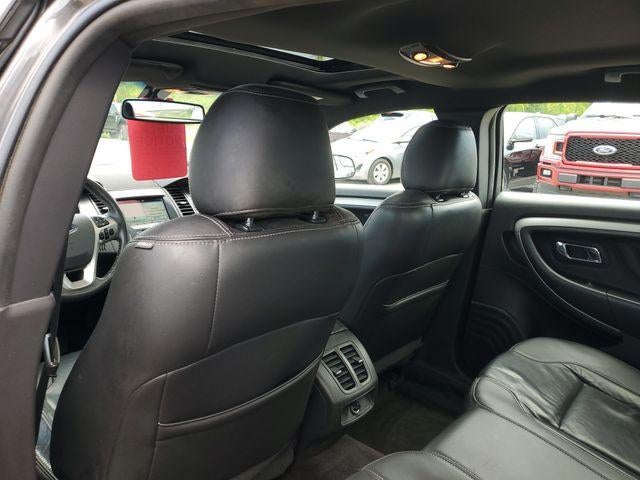 2017 Ford Taurus SEL