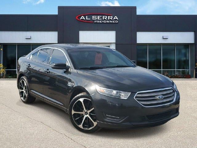 2015 Ford Taurus