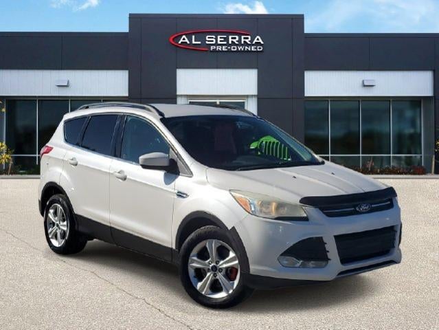 2015 Ford Escape