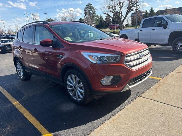 2019 Ford Escape SEL