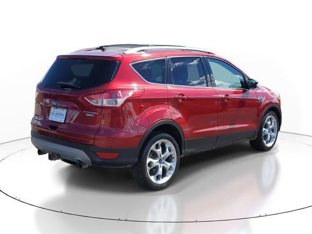 2013 Ford Escape Titanium