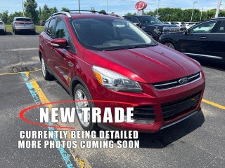 2013 Ford Escape Titanium