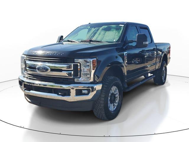 2019 Ford Super Duty F-250 SRW XL
