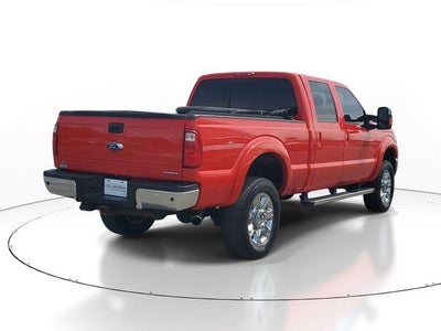 2016 Ford F-350 LARIAT