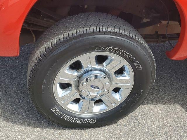 2016 Ford F-350 LARIAT
